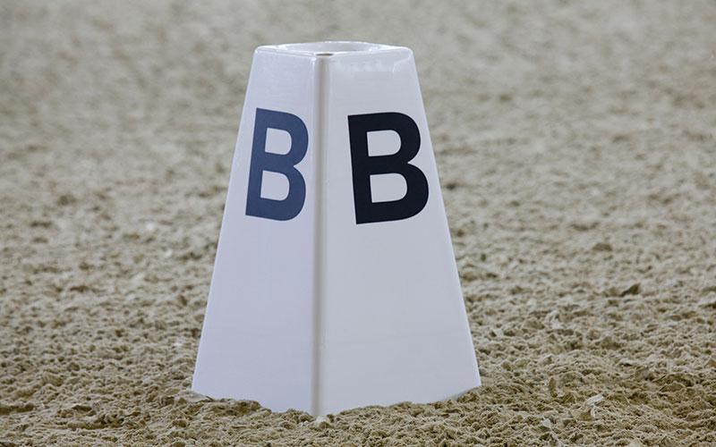 Buchstabenkegel "Klassik"