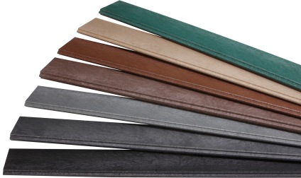 Farbfächer Preimium-Profile