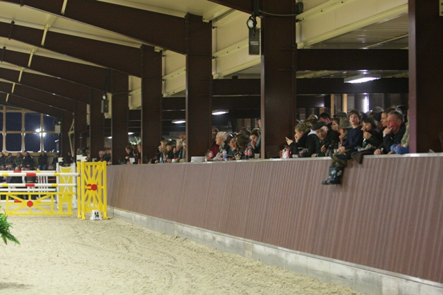 Bild: Maik Wallrafen. KroKus Reithallenbande aus Kunststoff