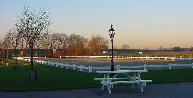 Modellvariante KroKus Dressurviereck Permanent R1