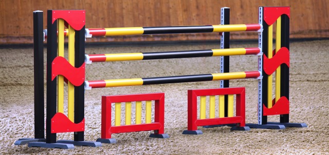 NEU - KroKus Hindernisse Oxer